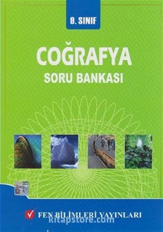 9. Sınıf Coğrafya Soru Bankası