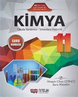 11. Sınıf Kimya Soru Bankası