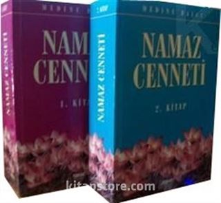 Namaz Cenneti (2 Cilt Birarada)