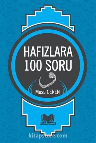 Hafızlara 100 Soru