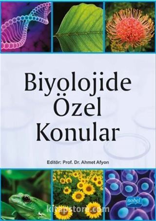 Biyolojide Özel Konular