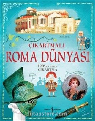 Çıkartmalı Roma Dünyası