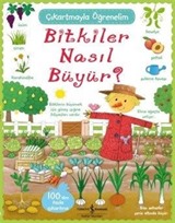 Bitkiler Nasıl Büyür? / Çıkartmayla Öğrenelim