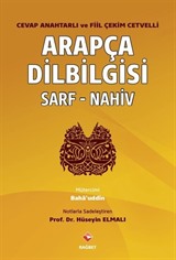 Arapça Dilbilgisi Sarf-Nahiv