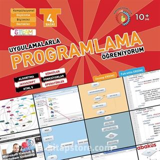 Uygulamalarla Programlama Öğreniyorum