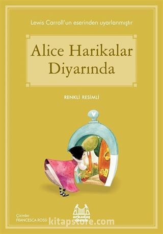 Alice Harikalar Diyarında