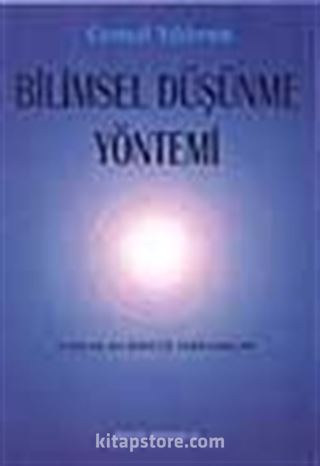 Bilimsel Düşünme Yöntemi