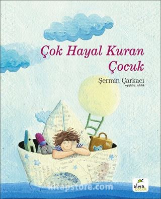 Çok Hayal Kuran Çocuk