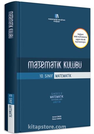 10. Sınıf Matematik