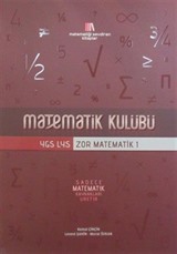 YGS-LYS Zor Matematik 1