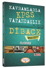 Kavramlarla KPSS Vatandaşlık Dibace (Anayasa Başlangıç Bölümü)