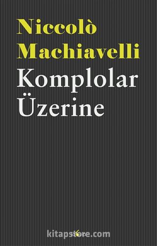 Komplolar Üzerine