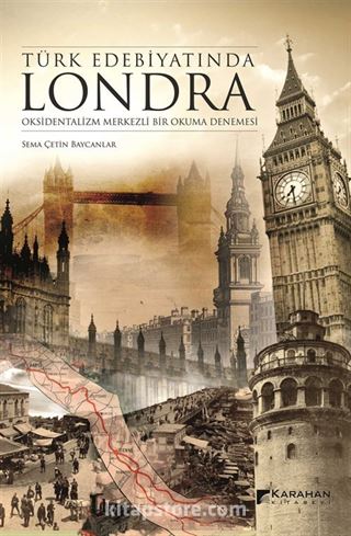 Türk Edebiyatında Londra