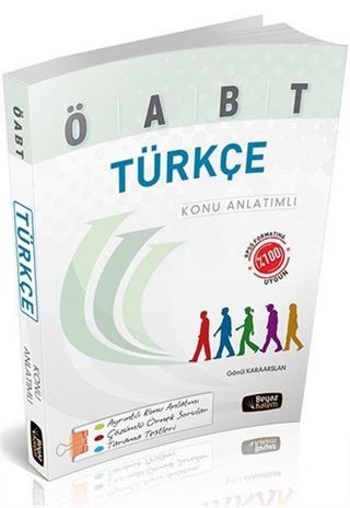 2016 ÖABT Türkçe Öğretmenliği Konu Anlatımlı