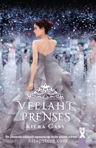 Veliaht Prenses / Beni Seç 4