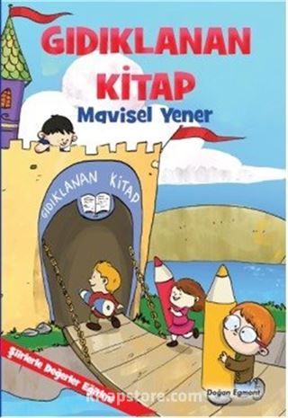 Gıdıklanan Kitap