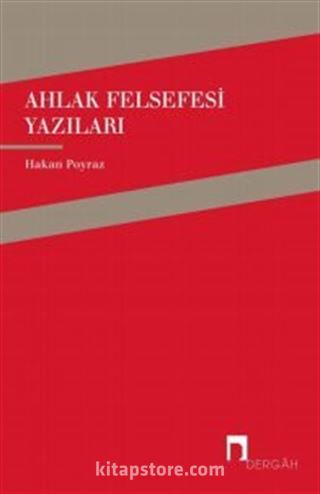 Ahlak Felsefesi Yazıları