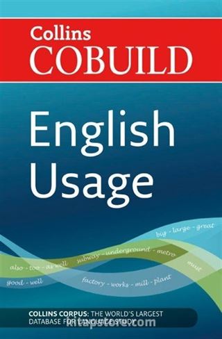 Collins Cobuild English Usage (B1-C2) 3rd edition