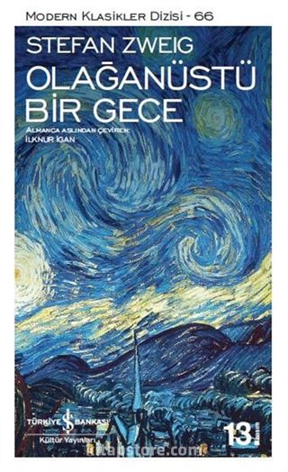 Olağanüstü Bir Gece