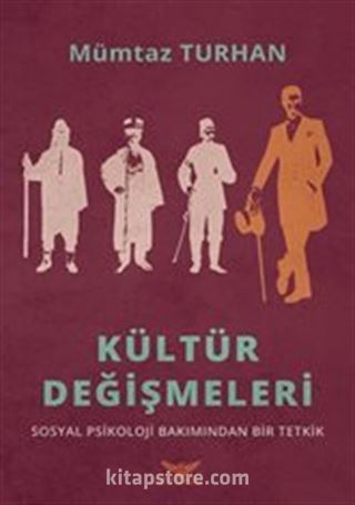 Kültür Değişmeleri