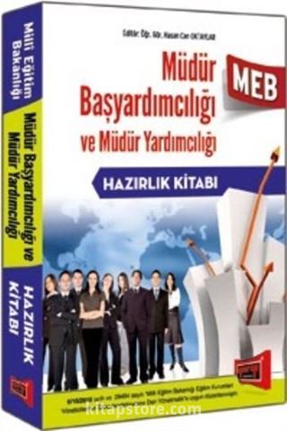 2016 MEB Müdür Başyardımcılığı ve Müdür Yardımcılığı Hazırlık Kitabı