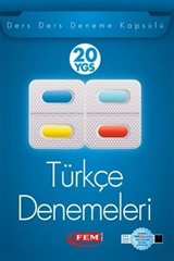 20 YGS Türkçe Denemeleri