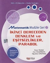 İkinci Dereceden Denklem ve Eşitsizlikler, Parabol / Matematik Modüler Seri 7