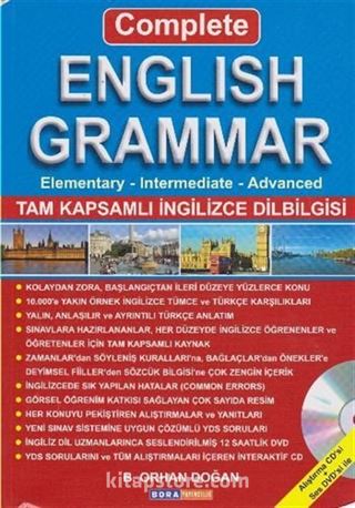 Complete English Grammar