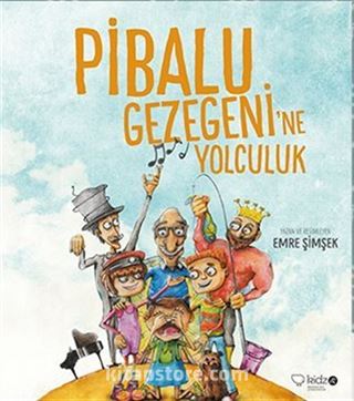 Pibalu Gezegeni'ne Yolculuk