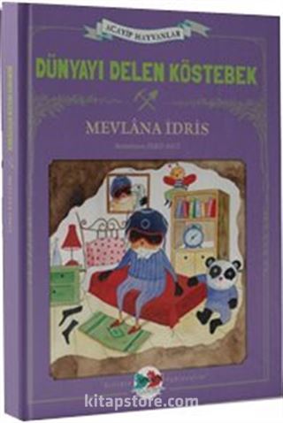 Dünyayı Delen Köstebek