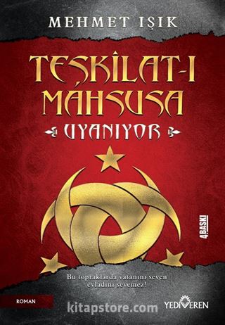 Teşkilat-ı Mahsusa Uyanıyor