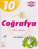 10. Sınıf Coğrafya Soru Kitabı