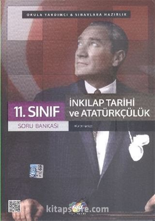 11. Sınıf İnkılap Tarihi ve Atatürkçülük Soru Bankası