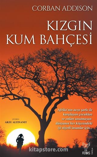 Kızgın Kum Bahçesi