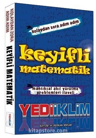 Keyifli Matematik Konu Anlatımlı