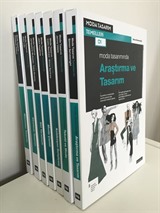 Moda Tasarım Temelleri Seti (7 Kitap)