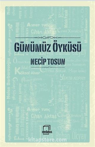 Günümüz Öyküsü