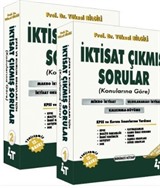 İktisat Çıkmış Sorular (Konularına Göre) (2 Cilt)