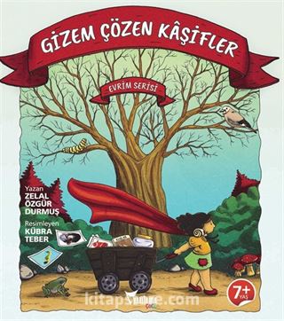 Gizem Çözen Kaşifler