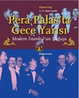 Pera Palas'ta Gece Yarısı (Özel Baskı)