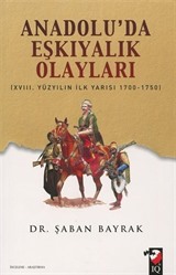 Anadolu'da Eşkıyalık Olayları