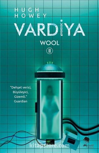 Vardiya / Wool Serisi 2. Kitap