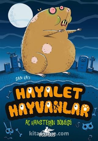 Aç Hamsterın Dönüşü / Hayalet Hayvanlar 1