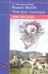 XV. Yüzyıldan Bugüne Rumeli Motifli Türk Şiiri Antolojisi