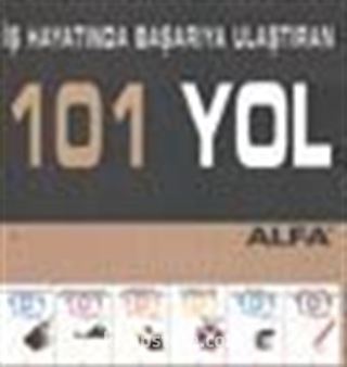 İş Hayatında Başarıya Ulaştıran 101 Yol (14 Kitap, Kutulu)