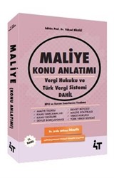 Maliye (Konu Anlatımı)