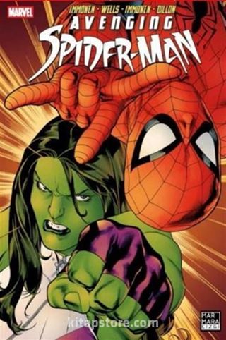 Avenging Spider-Man 03