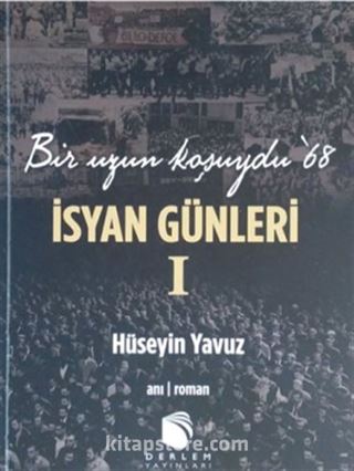 İsyan Günleri (2 Kitap Takım)