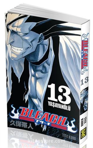 Bleach 13. Cilt - Yaşayanölü