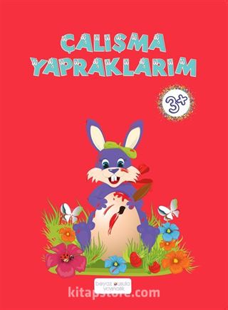 Çalışma Yapraklarım (3+ Yaş)